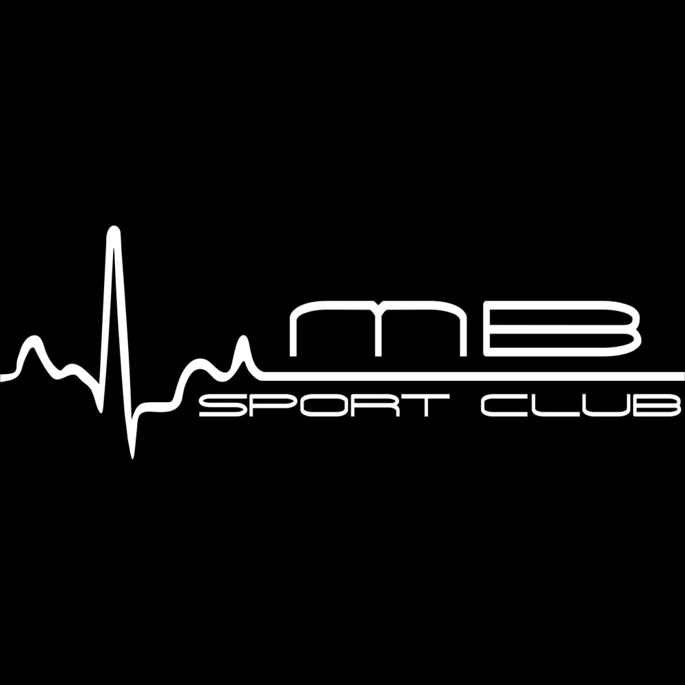 MB SPORT CLUB logotipas