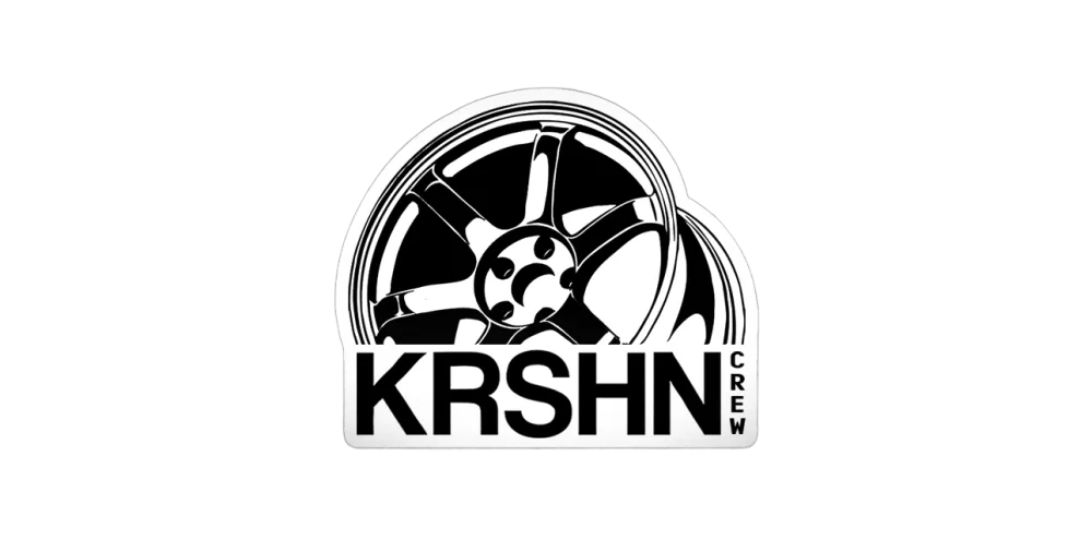 KRSHN - Kuršėnų autoklubas logotipas