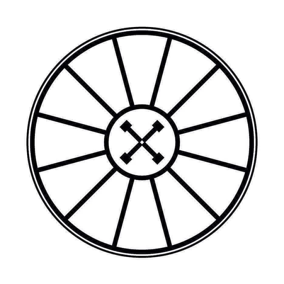 RIDE&MEND logo