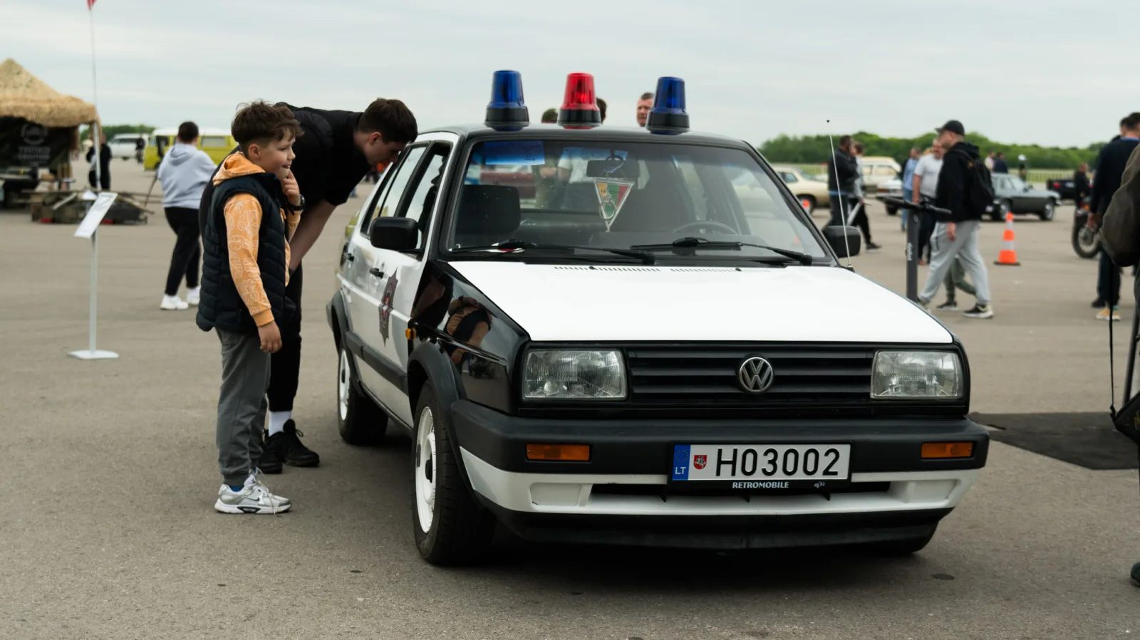 RETRO FEST