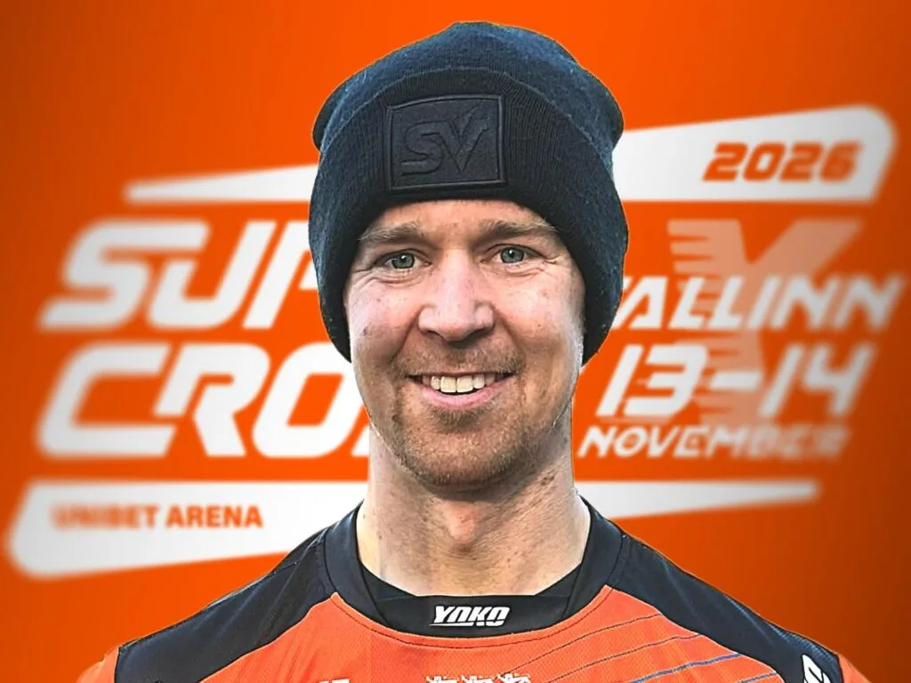 SuperCross Tallinn 2026