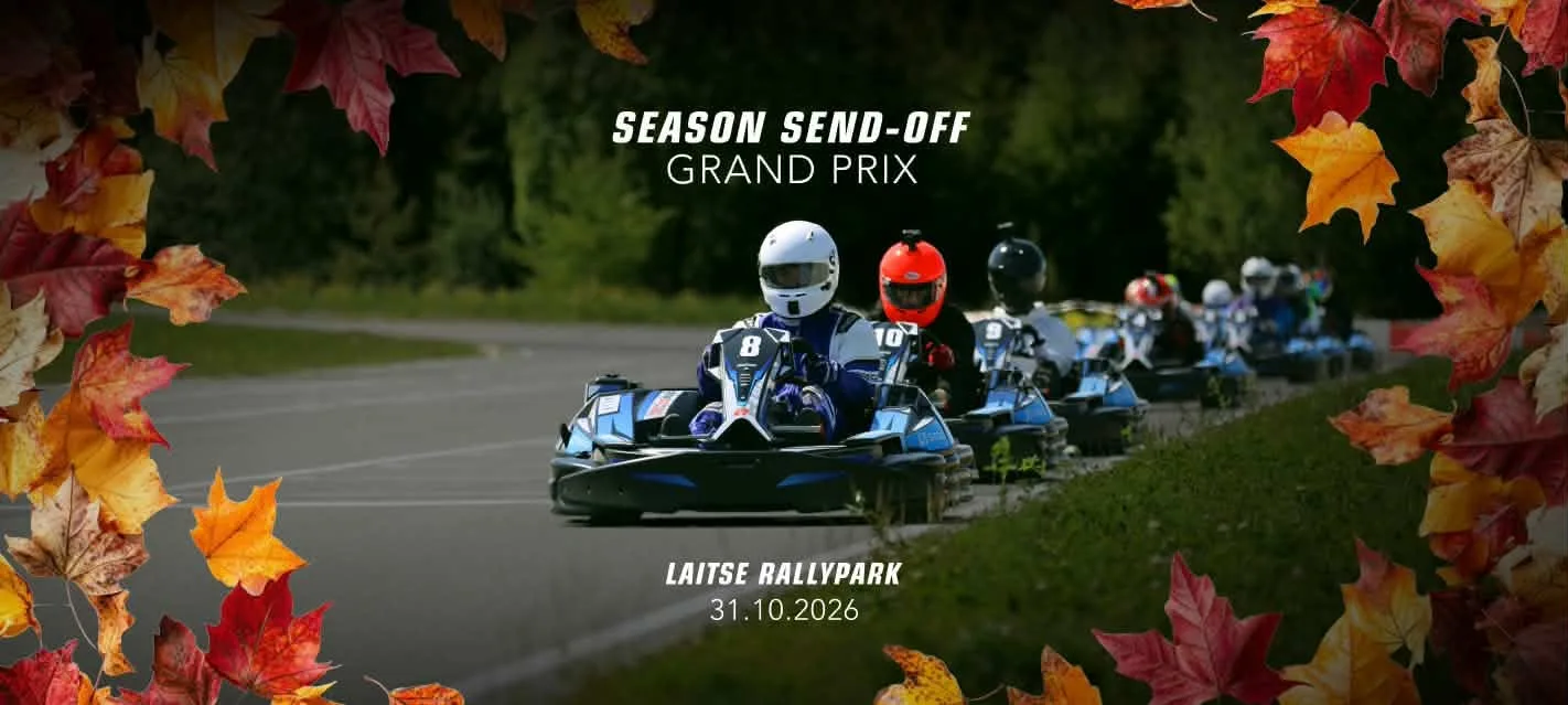 Season Send-Off Grand Prix 2026