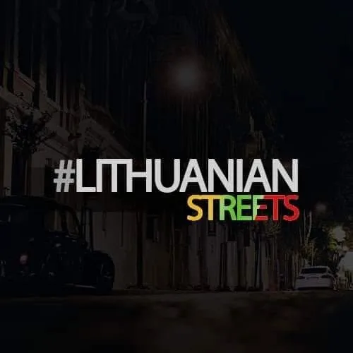 Lithuanian Streets Official Šiltinio Season Closure
