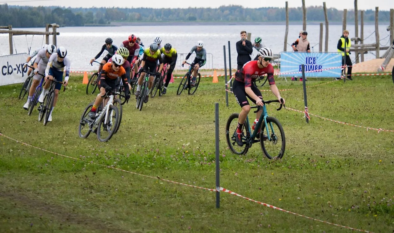Latvian Cyclocross Championship 2026 – Dobele