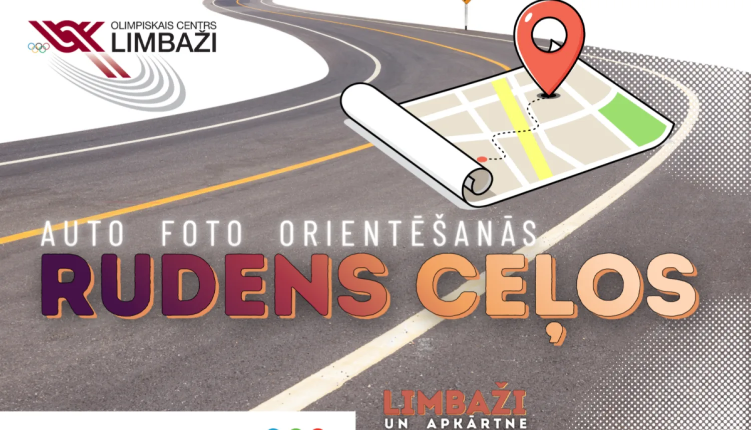 Auto foto orientēšanās “Rudens ceļos” 2026