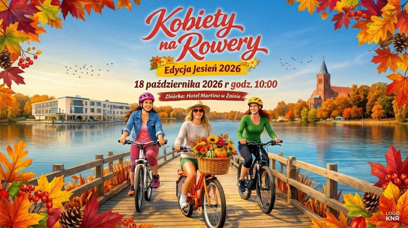 Kobiety na Rowery – naiste sügisene rattasõit 2026