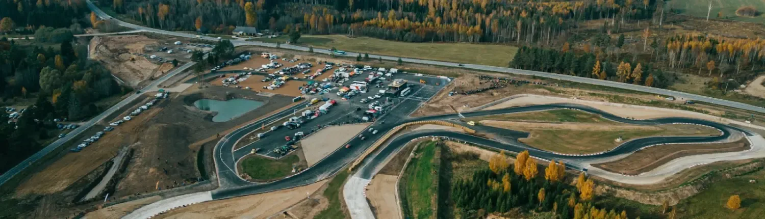 Rahvakrossi ja krossisprindi Raassilla Karika etapp 2026