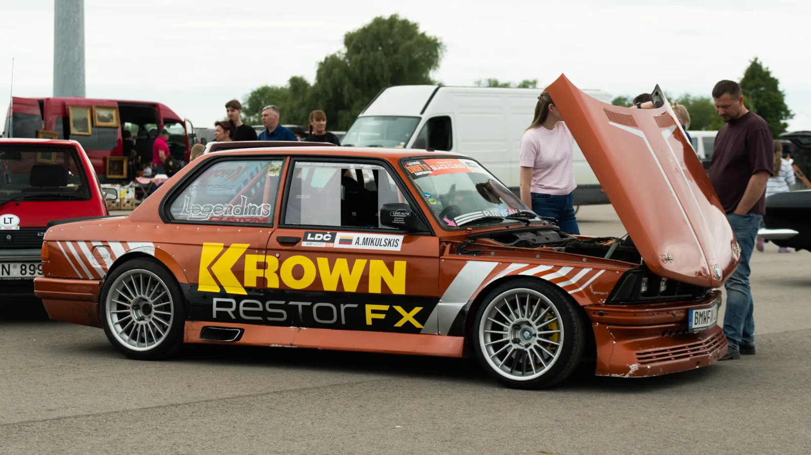RETRO FEST