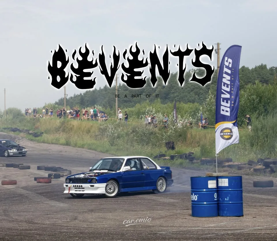 BEVENTS: Putadienis 2026-10-18