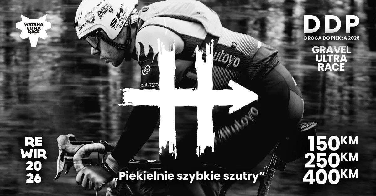 DROGA DO PIEKŁA 2026 – Piekielnie szybkie szutry