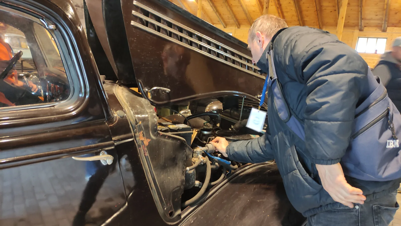 Motor day