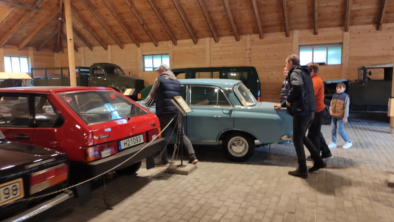 Motor day