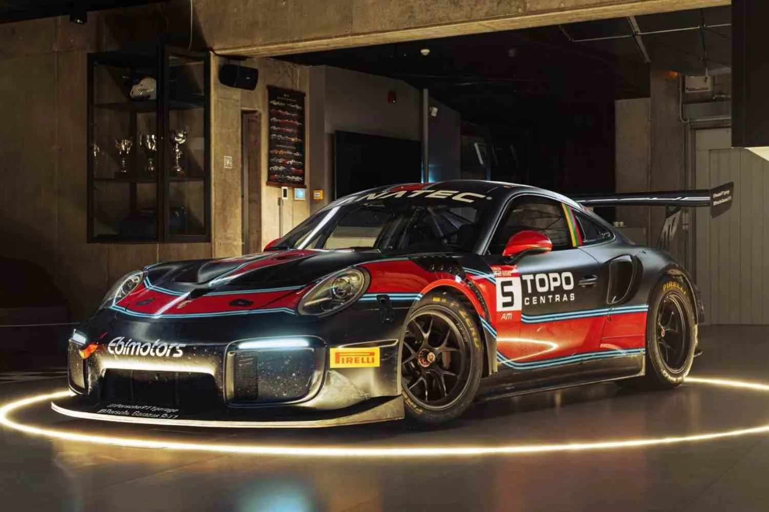 Porsche RS collection tour
