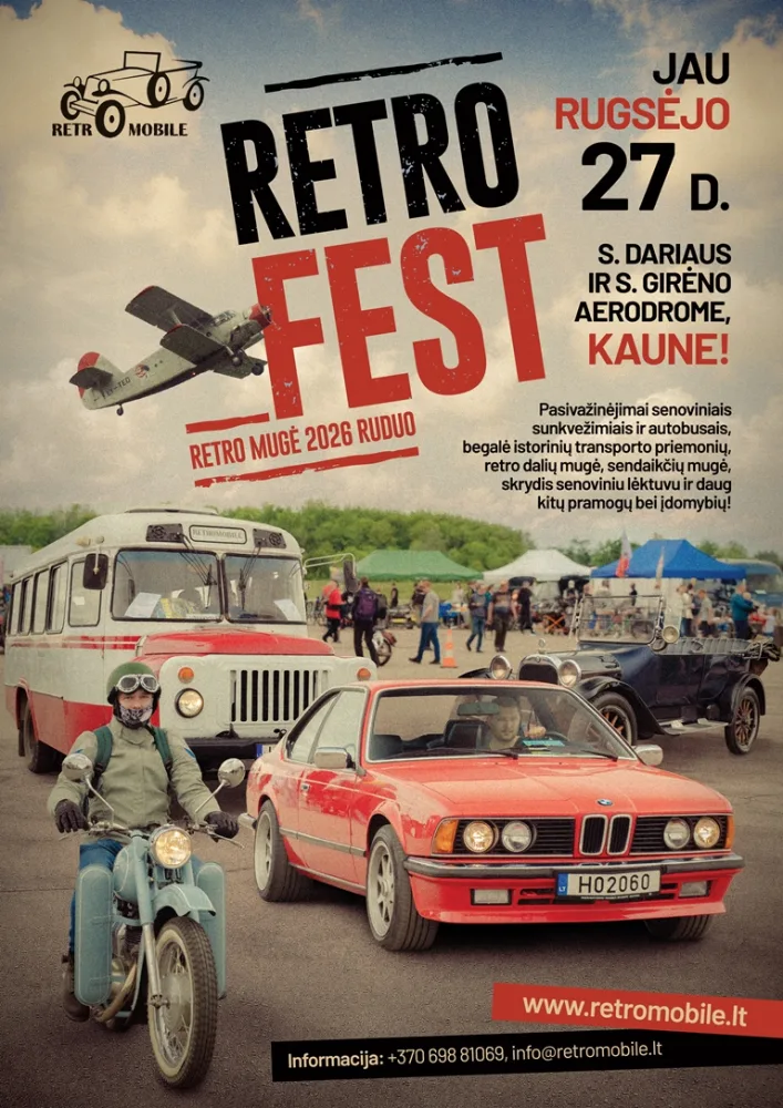 RETRO FEST