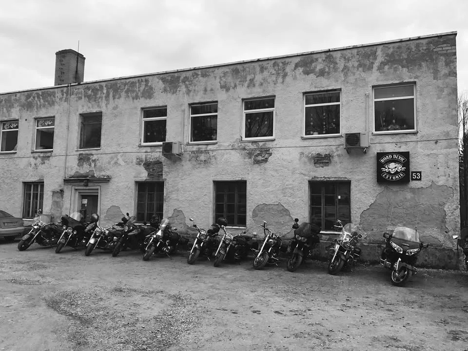 Road Devil MC Sünnipäev 2026 – Tartu