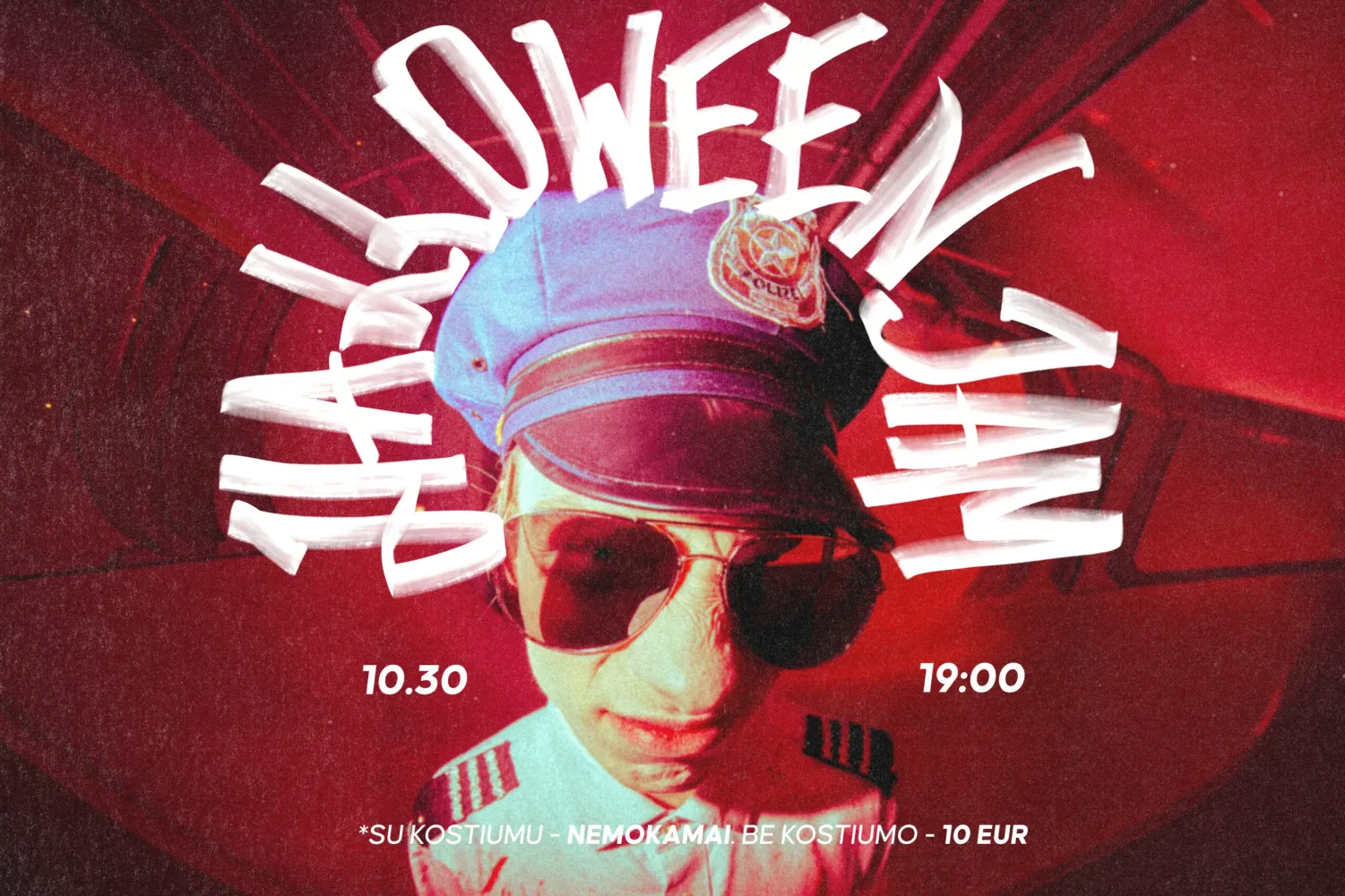 Halloween Jam 2026 – Banga Ramp Park