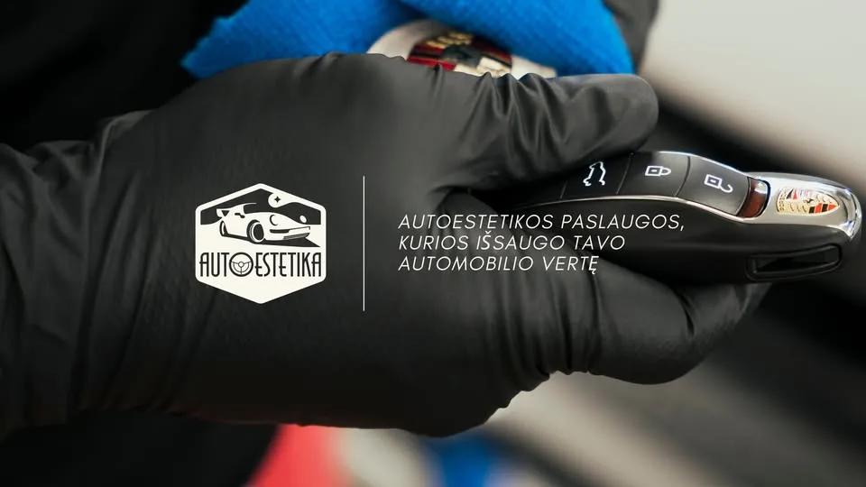 Praktiniai automobilių poliravimo ir nano dangų mokymai Kaune | Lapkričio 9–13 d.