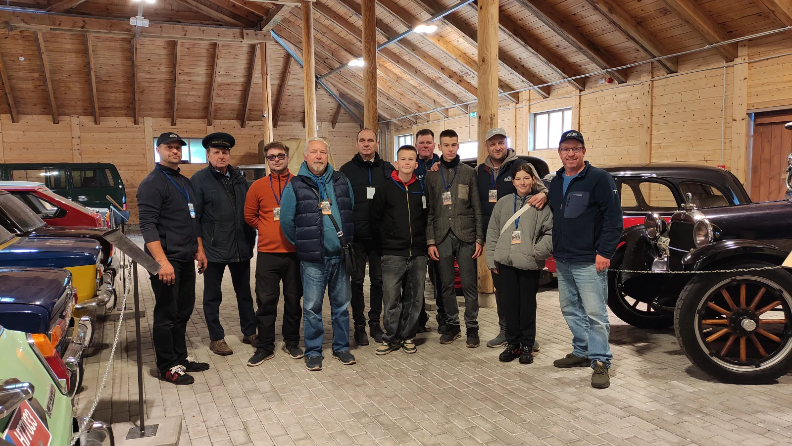 Motor day
