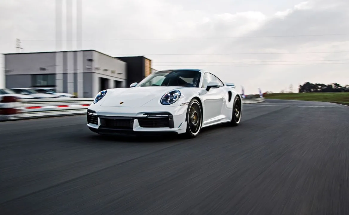 Car Track Day 2.5h – Tor Łódź – 2026-10-30