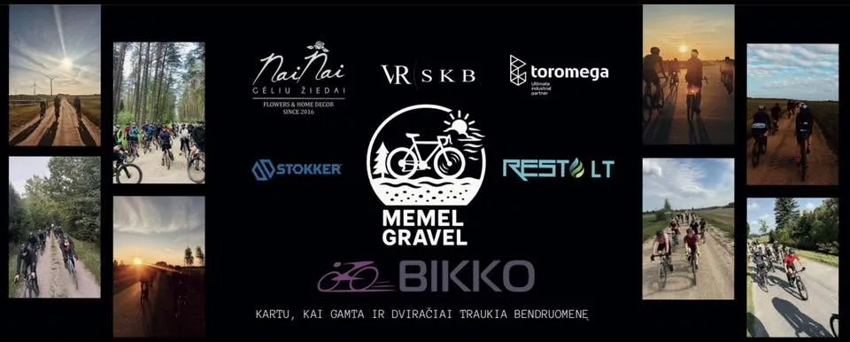 Memel Gravel 2026 Summer Season Closing