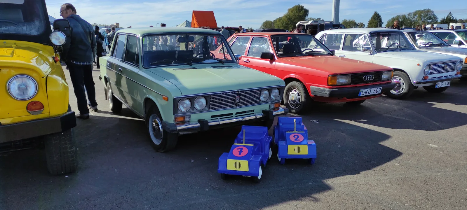 RETRO FEST