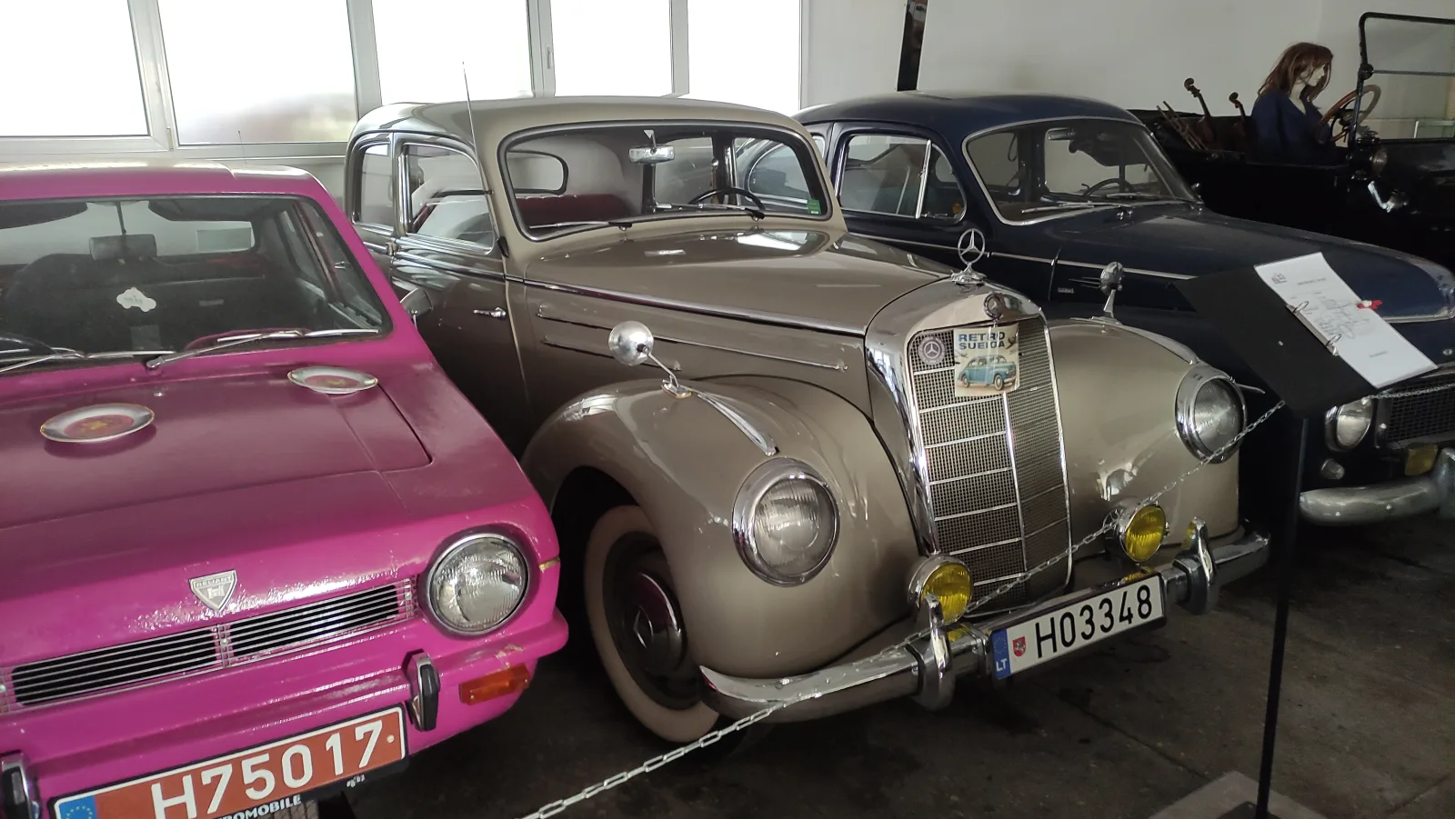 Motor day