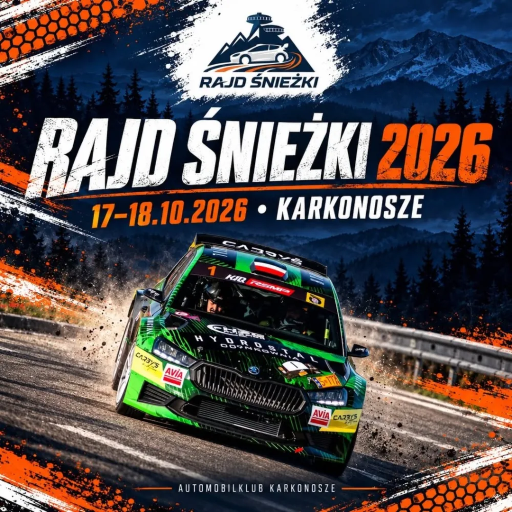 Rajd Śnieżki 2026