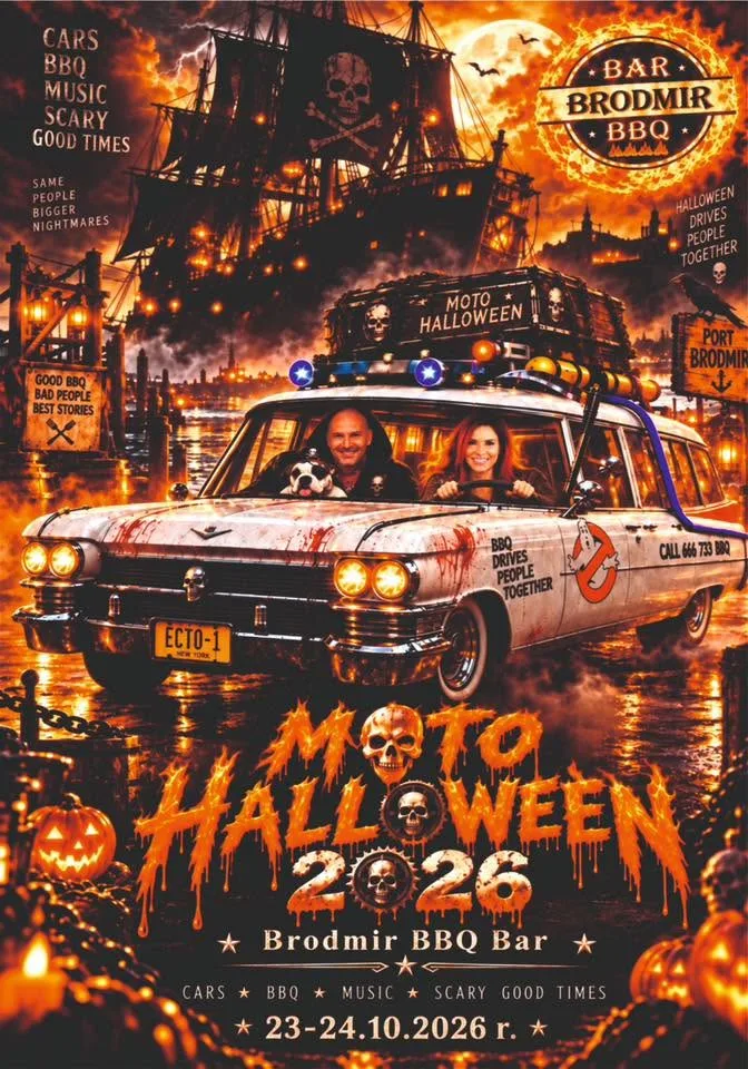 MOTO HALLOWEEN 2