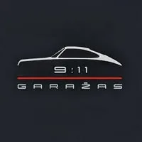 Porsche Garažas 9:11