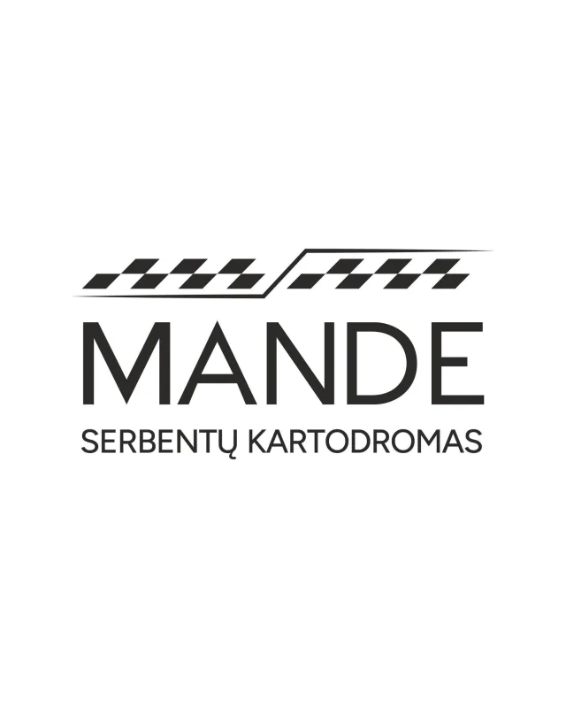 Serbentų kartodromas MANDE