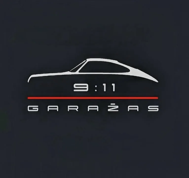 Porsche Garažas 9:11