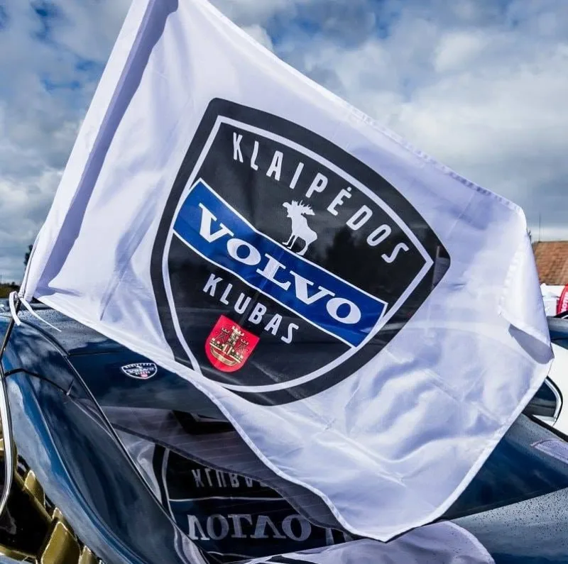VOLVO Klaipėda