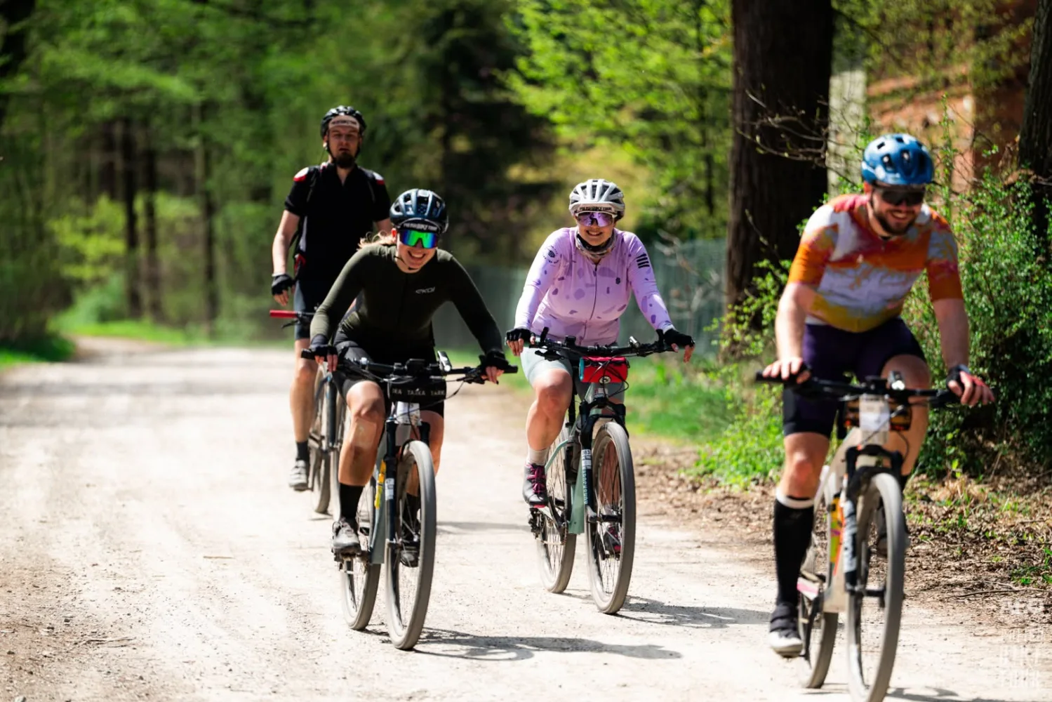 ROZGRZEWKA Polish Bike Tour 2027