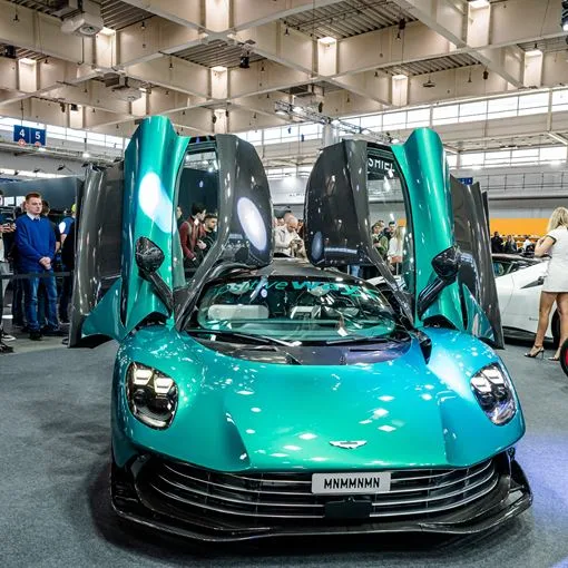 Poznań Motor Show 2027