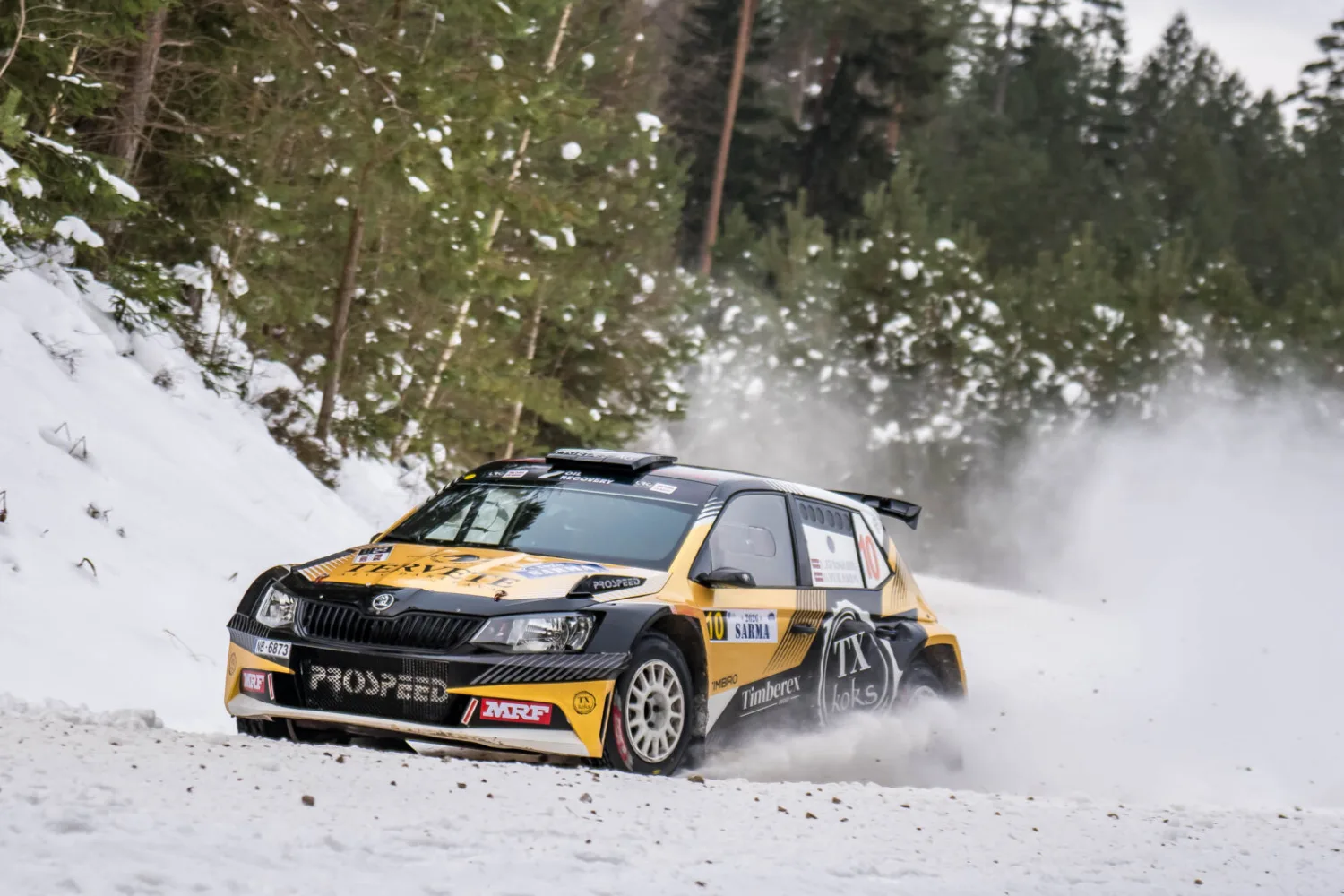 Rally Sarma 2027