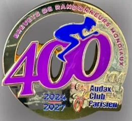 Brevetas 400 km – 2027-05-28