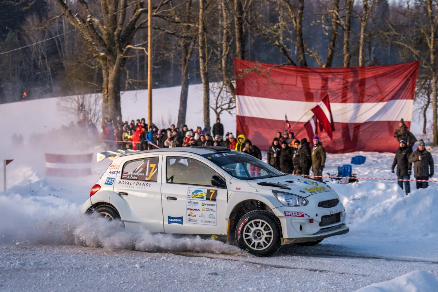 Rally Alūksne 2027
