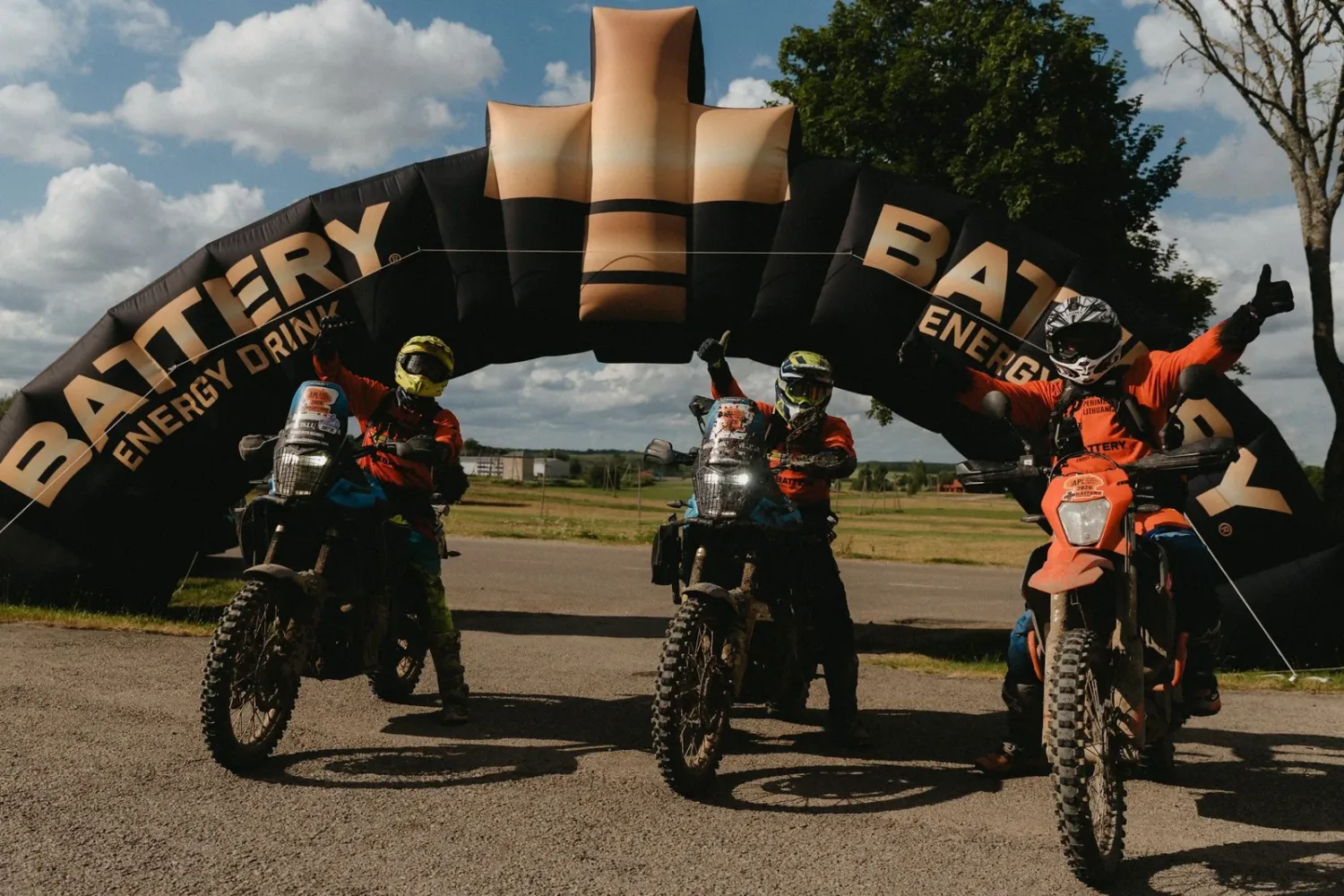 APL 2027 – Aplink Lietuvą motociklu