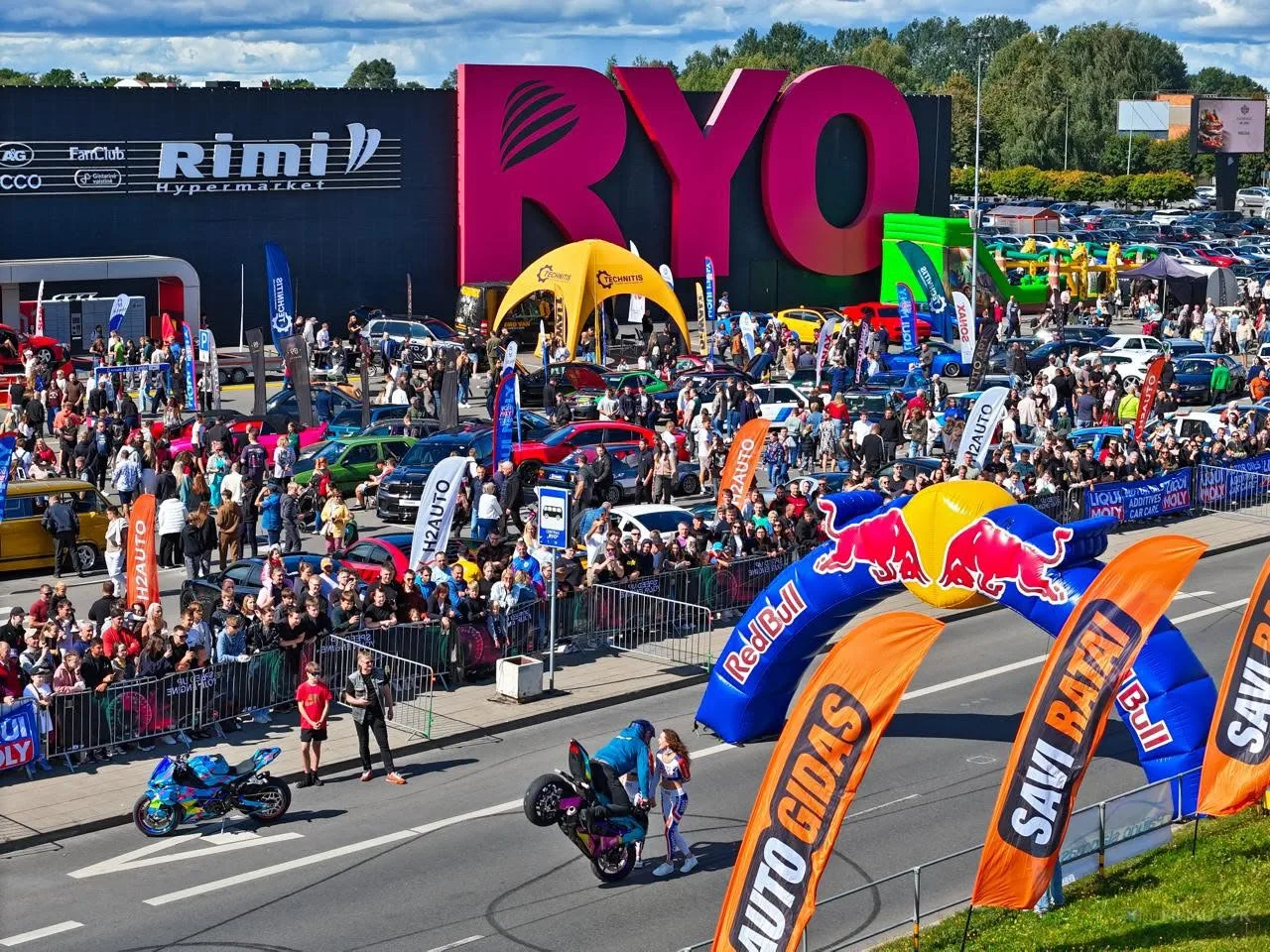 RYO Motor Fest 2027