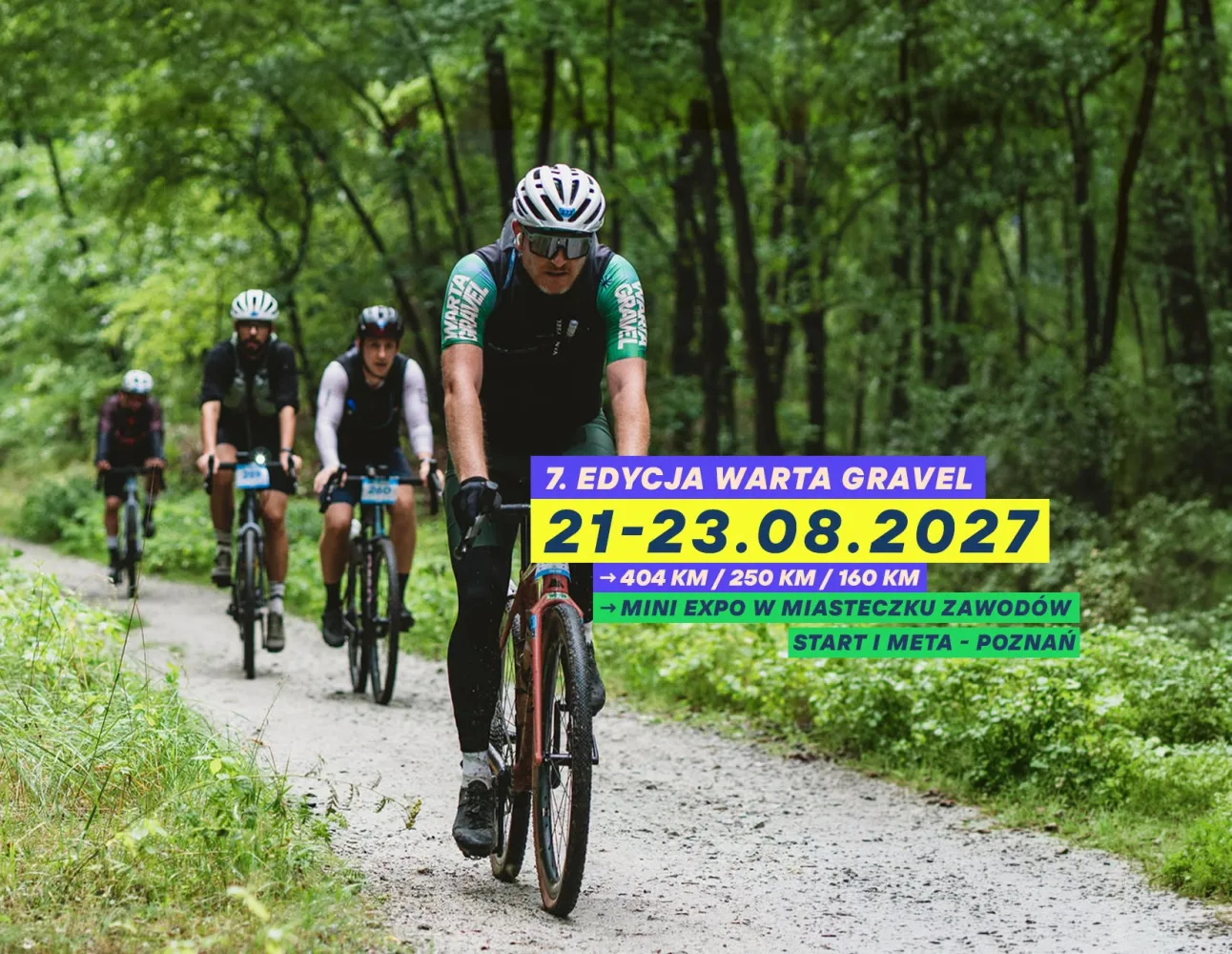 Warta Gravel 2027 – 7. edycja
