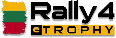2025 m. Lietuvos „Rally4 eTrophy“ virtualaus ralio Čempionato III etapas „Jusema e-Rally Ukmergė 2025“