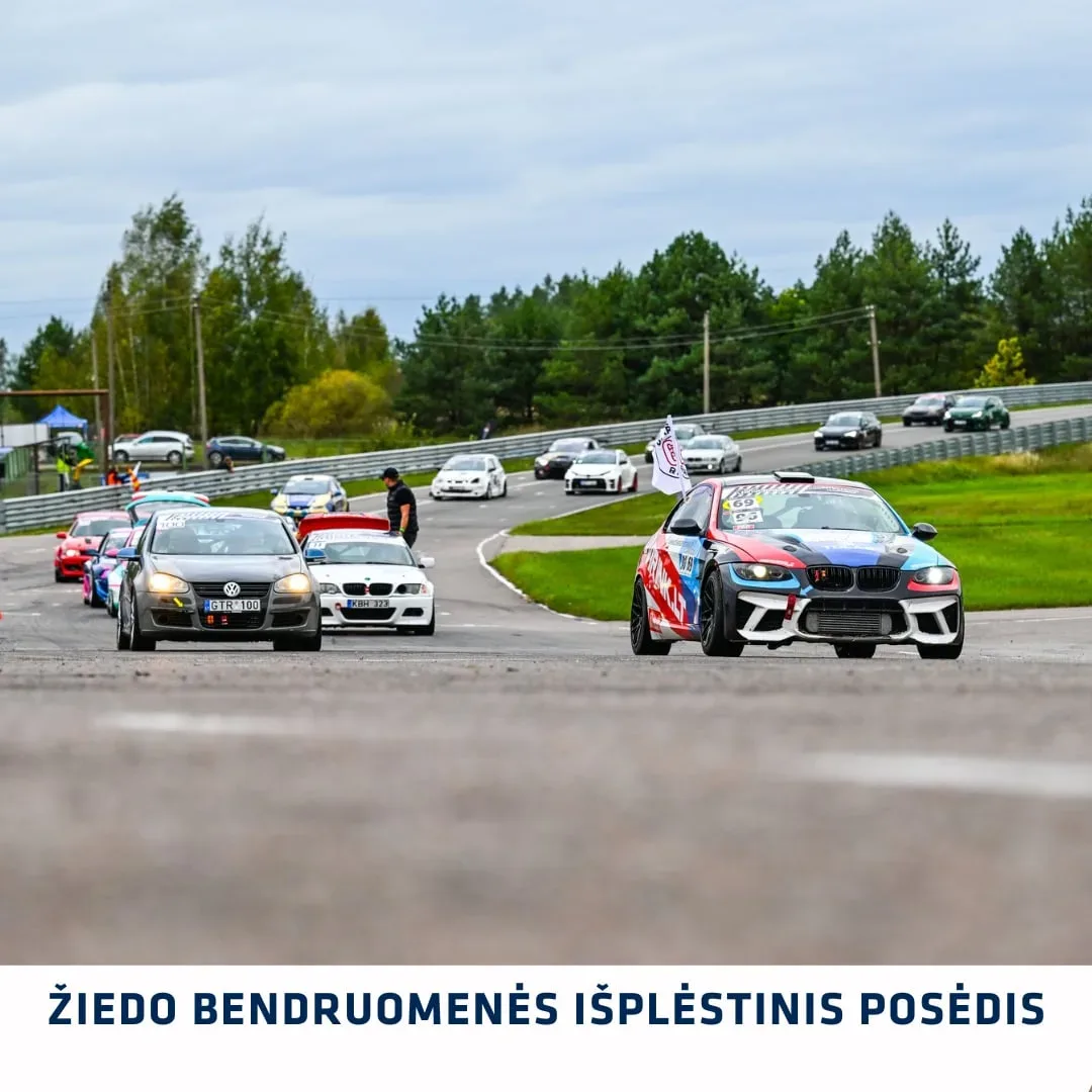 Žiedo komiteto išplėstinis posėdis su bendruomene