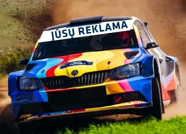 Ralio reklaminio ploto konkursas