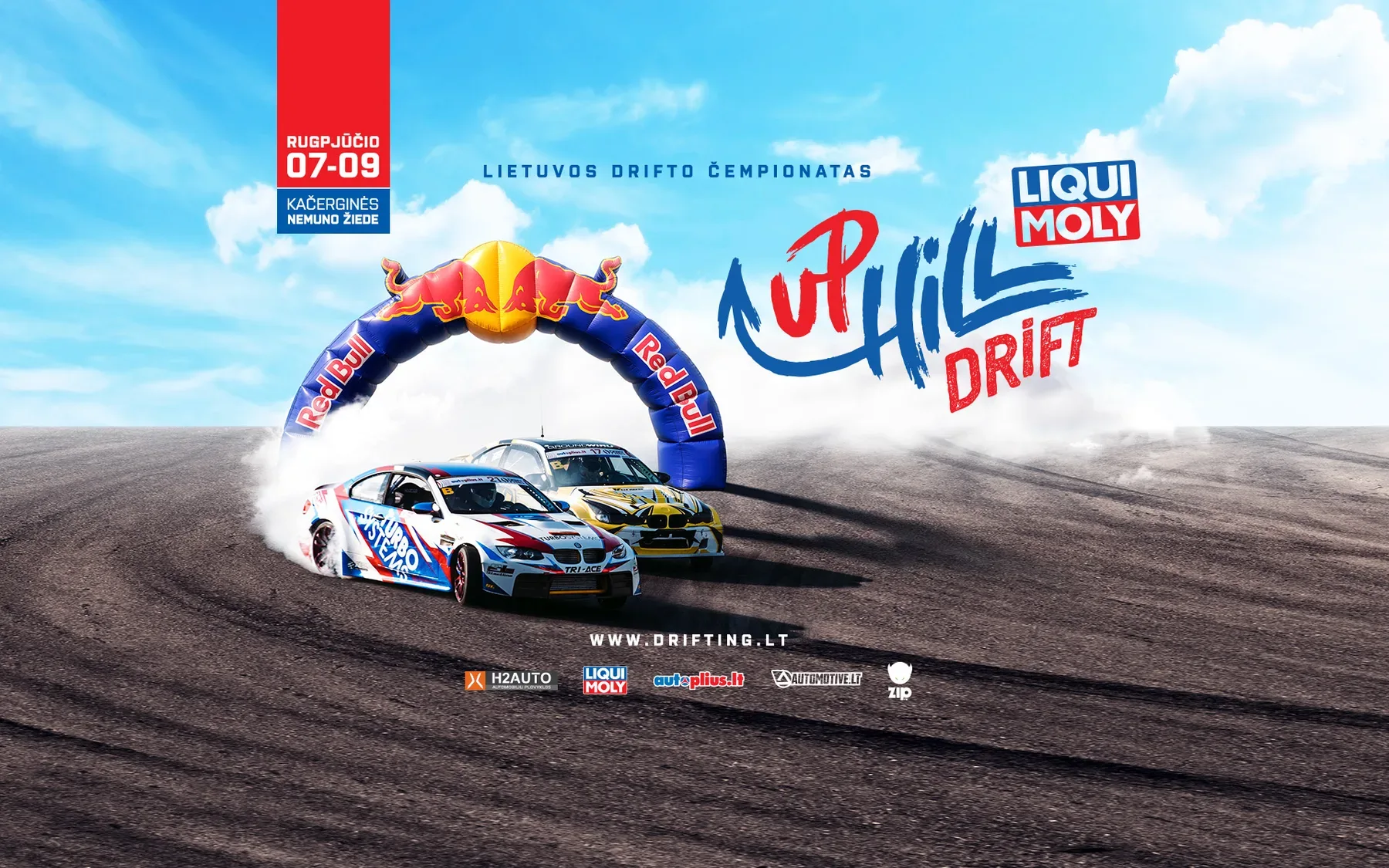 2020 m. Lietuvos drifto čempionato II etapas, SEMI PRO lygos pirmenybių III etapas, Street lygos taurės III etapas
