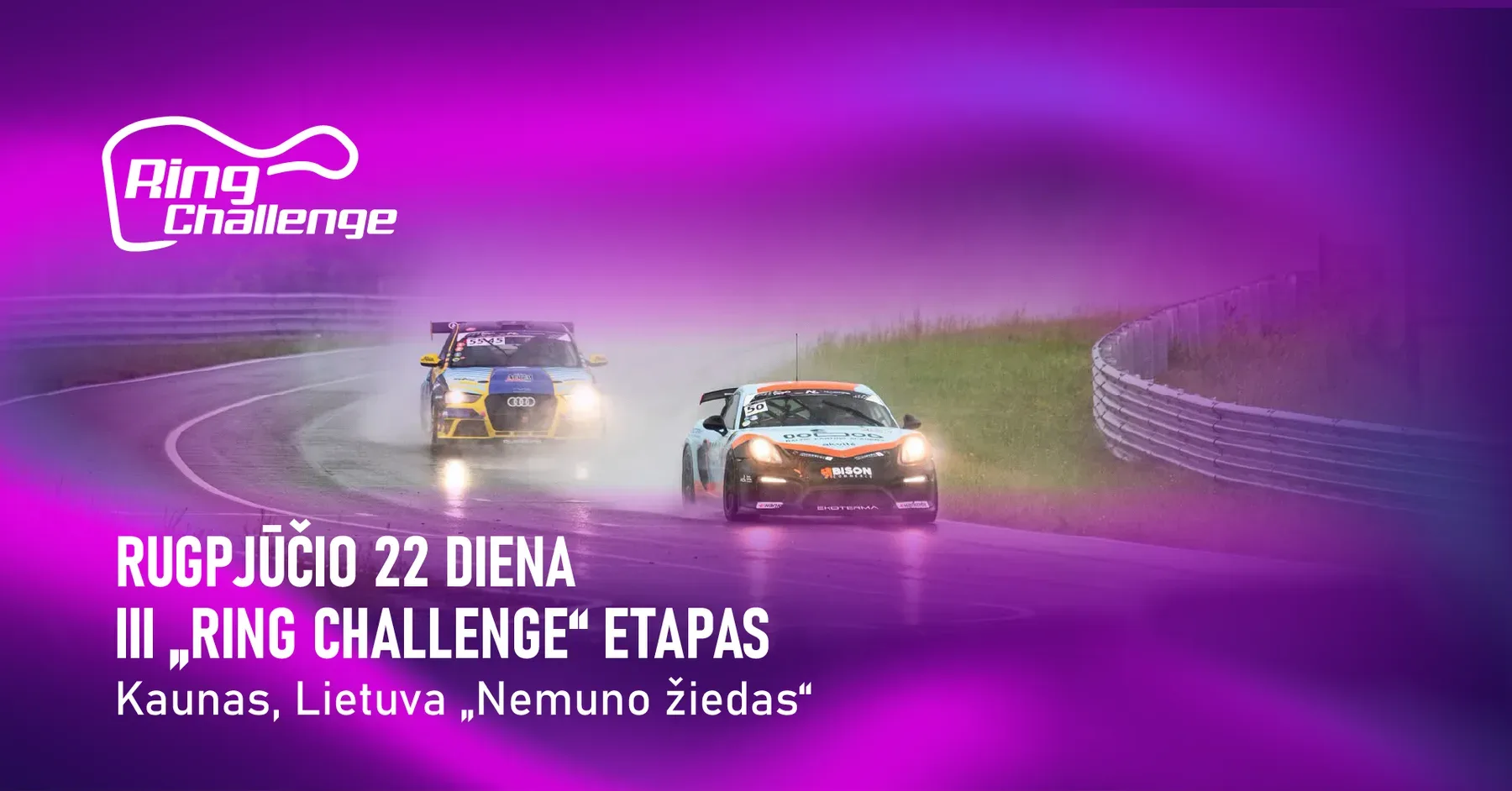2026 m. Lietuvos automobilių žiedinių lenktynių čempionato B lygos IV etapas, 2026 m. Lietuvos automobilių Time Attack IV etapas