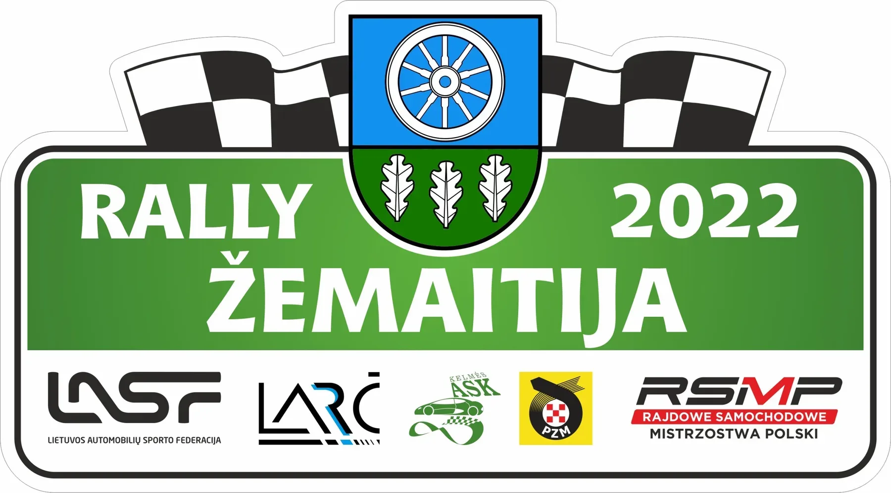 "Rally Žemaitija - 2022"