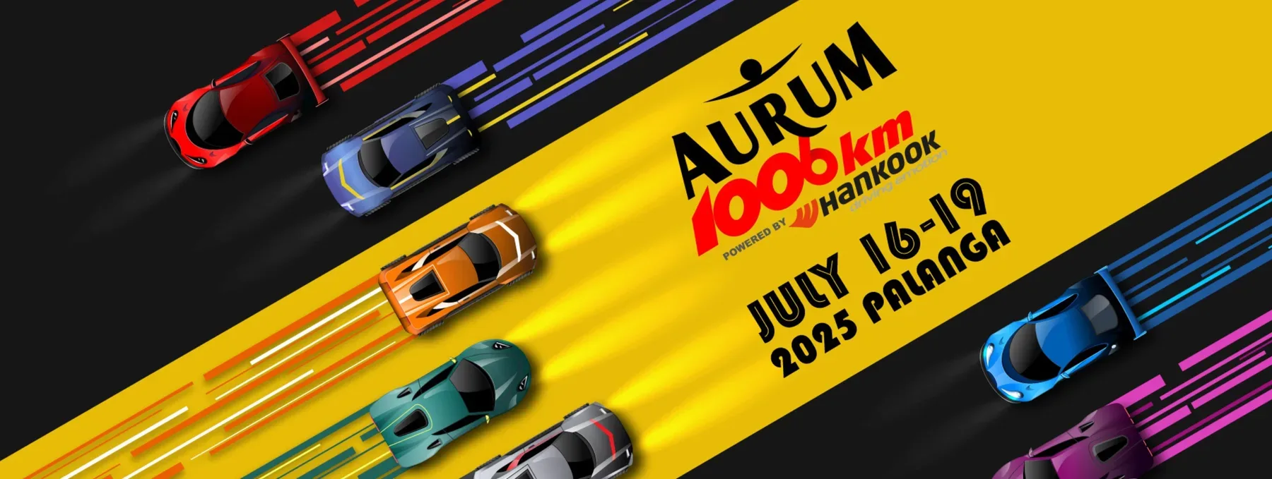 2025 m. „Aurum 1006 km powered by Hankook“