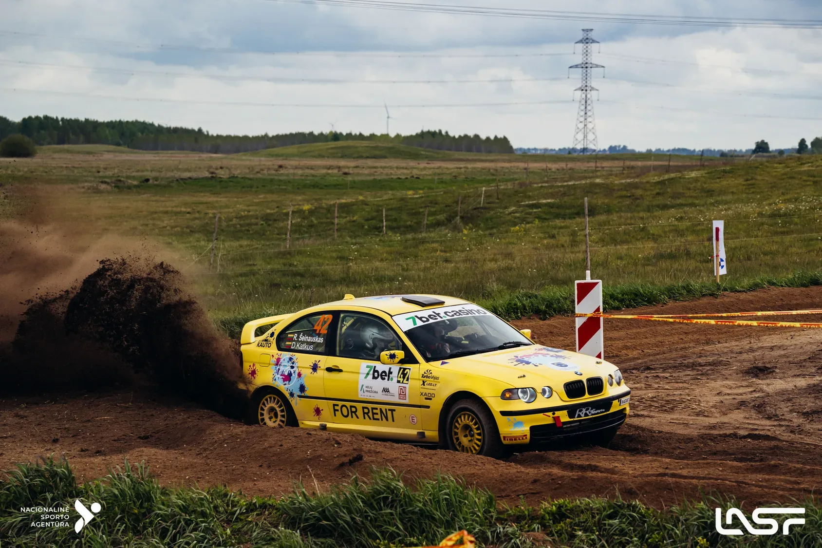 Dar viena paskata lenktyniauti –  10 000 Eur vertės prizinis fondas „BMW Cup“ klasei