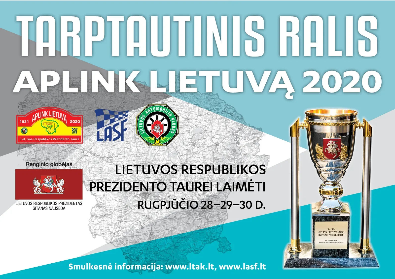 „Aplink LIetuvą 2020“