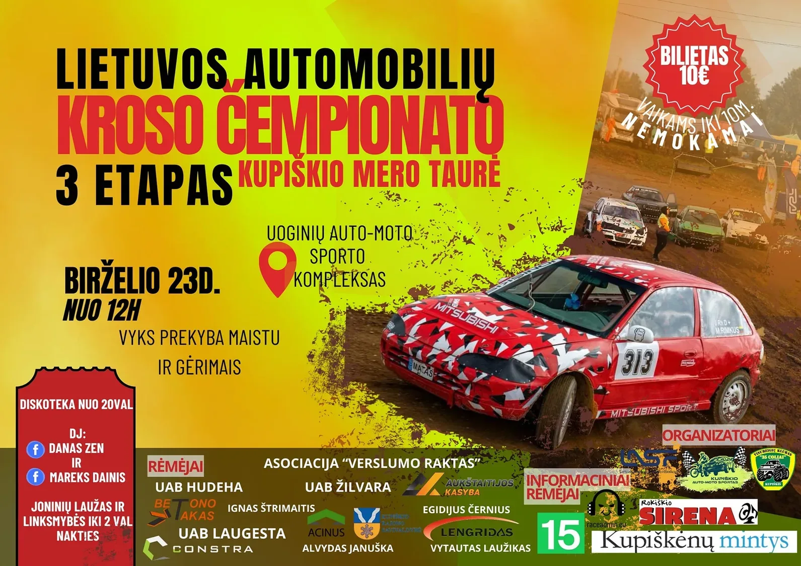 2024 m. Lietuvos kroso čempionato III etapas